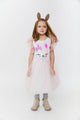 Some Bunny Loves You Tutu Dress