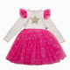 Star Frill Tutu Dress