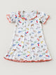 Texas Kids Organic Cotton Play Dress