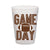 Brown Game Day Frost Flex Cup