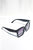 Block Frame Sunglasses