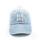 Denim Big Bro Hat Child (5Y-10Y)