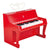 Learn with Lights Piano, Red