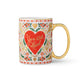 Juliet Porcelain Mug