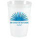 Mi Casa Es Su Casa Frost flex cups