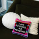 Rsvp Needlepoint Pillow