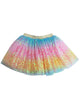 Pastel Sequin Tie Dye Tutu