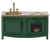 Kitchen, Mouse - Dark green