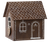 Gingerbread House - Small