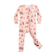 Fairy Garden Bamboo Convertible Footie