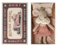 Princess mouse, Little sister in matchbox