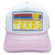 Kids Texas Hat (Ages 2-10) Retro Trucker Hat