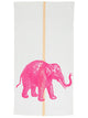 Lucky Elephant (in the Pink) Tea Towels.