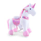 PonyCycle Ride-On Pink Unicorn