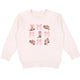 Coquette Cowgirl Sweatshirt