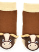 Baby Bull Boogie Toes Rattle Socks