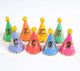 Mini Happy Birthday Party Hats