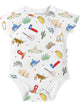 Texas Kids Organic Cotton Onesie