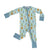 Cowboy Boots & Stars Ls Zip Pj