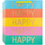 Happy Party Jumbo Gift Bag