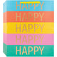 Happy Party Jumbo Gift Bag