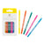 Rainbow Happy Birthday Candles - 24 Pack