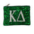 Sequin Sorority Coin Pouches