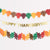 Tissue Paper Thanksgiving Garland