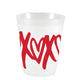 XOXO Frost Flex cup