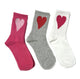 Valentine's Day Heart Socks