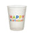 Happy Birthday Cups