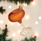 Manhattan Martini Ornament