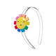 Sun Rainbow Colors Headband