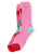 Pink MERRY SOCKS