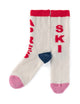 Ivory APRES SKI SOCKS