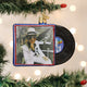 Elton John Greatest Hits Album Ornament