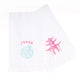 Mahjong Embroidered Bar Towel Set