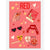 Red Sticker Sheet (Taylor Swift)