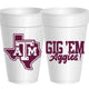 Texas A&M - Gig Em Aggies - 10 Pack