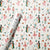 Christmas Nutcracker Wrapping Paper Roll