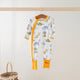 Dino-Mite Organic Cotton Birthday Pajamas