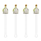 Tequila Acrylic Stir Sticks