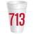 Houston Texas Area Code 713 - 10 Pack