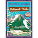 National Parks: Sticker-By-Number Activity Book