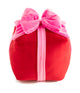 GIFT BOX LARGE PILLOW,RED