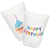 Happy Birthday Frosted Cups | Set of 6 (Double Sided)