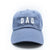 Dusty Blue Dad Hat