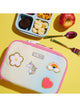 Kids Patched Lunch Box, Rainbow Back To School