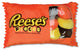 Reese's Pieces Packaging Plush