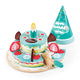 Interactive Happy Birthday Cake